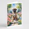 Edge Collections - 5" x 7" - Fun and Whimsical Greeting Cards Collection - 8 Pieces
